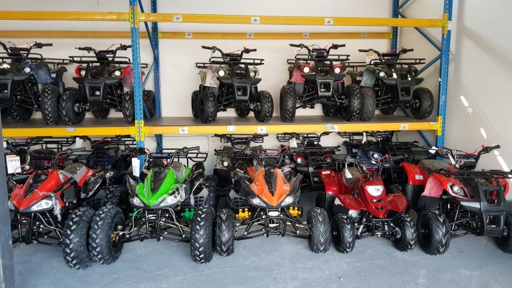 ATV-QUADS , Cros, Buggy  COMMANDER  PRO  Germany  49cc-400cc  Noi 2024