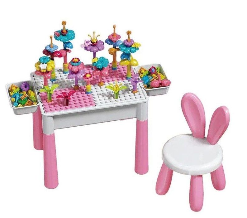 Lego stol prinsess