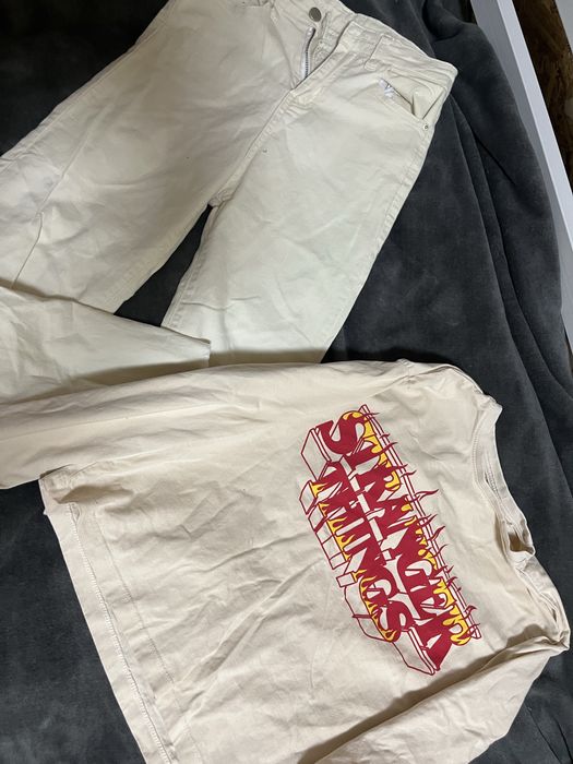 пакет большой на девушку