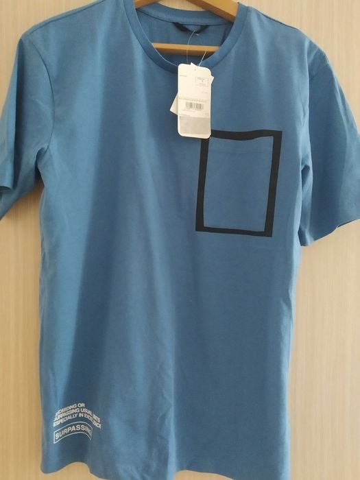 Футболки новые фирменные