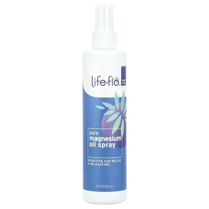 Магниевое масло life flo