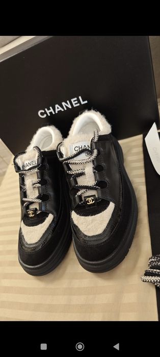 Дамски маратонки Chanel