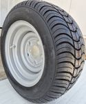 Roata completa 195/50 R10, 98N, Anvelopa JOURNEY pe Janta 6JX10 ET-4