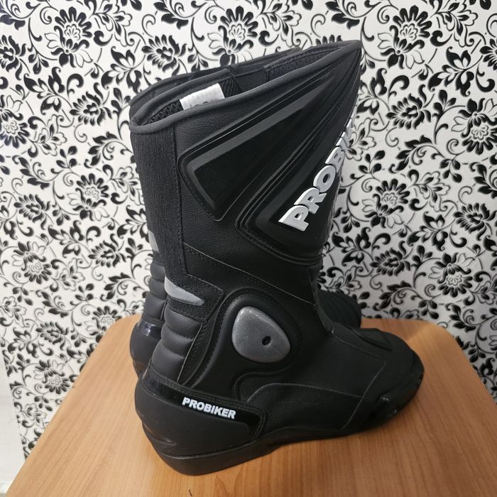 Ghete moto marimea 38 Probiker