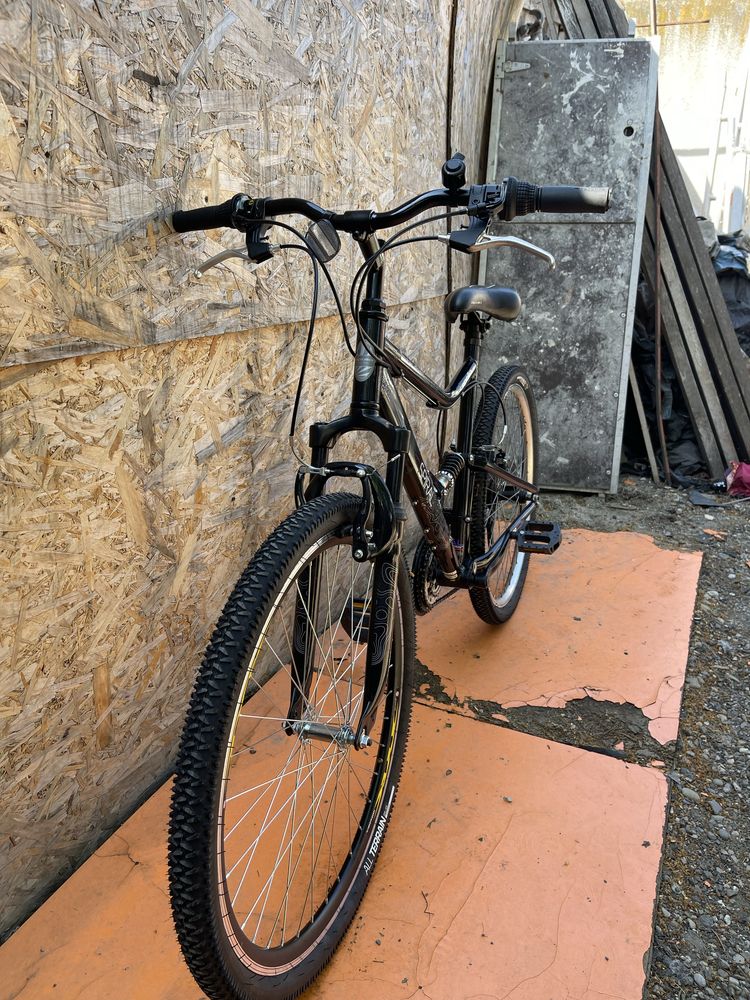 Bicicleta apollo Spiral roti 27.5”