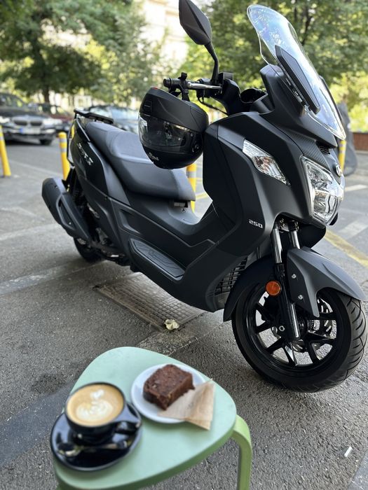SYM Joymax Z 250 cm3 - stare EXCELENTA, Pret negociabil