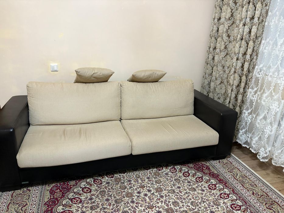 Диван с креслом!