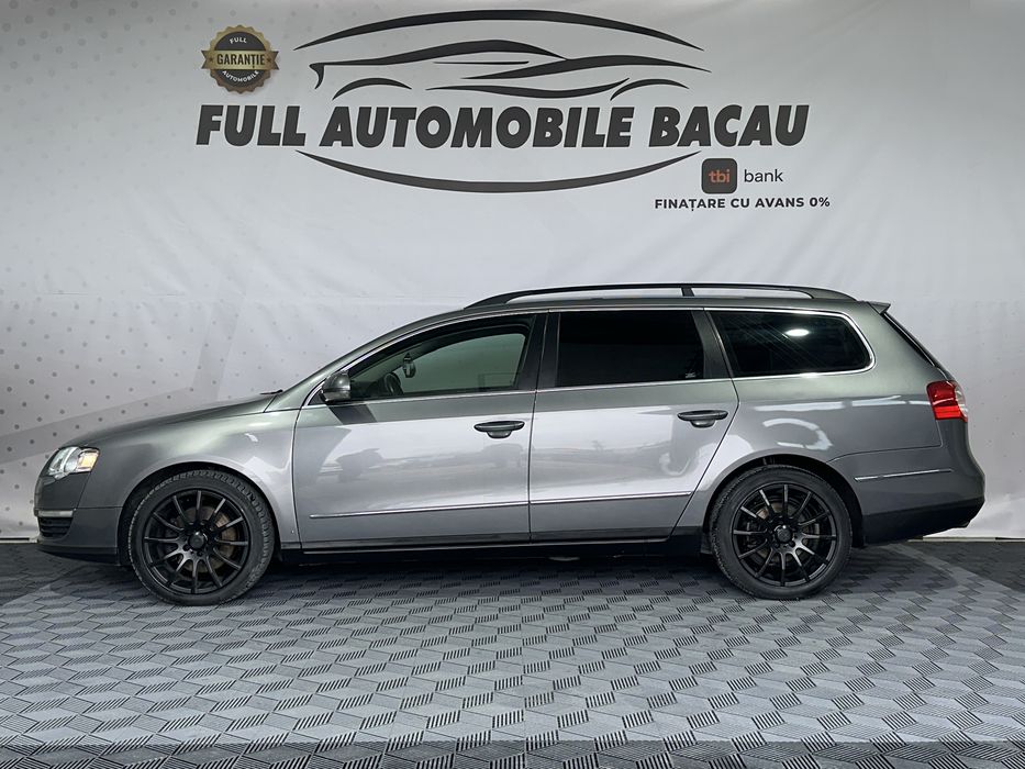 Vw Passat 2007 Euro4 2.0TDI 170Cp Inmatriculat!