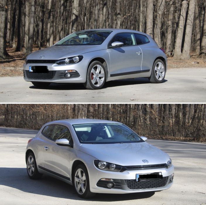 Volkswagen Scirroco 2.0 TDI