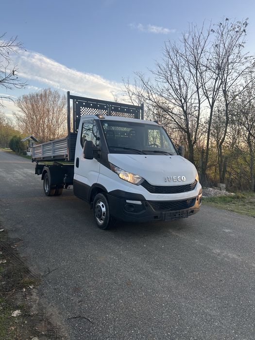 Iveco Daily Basculabil
