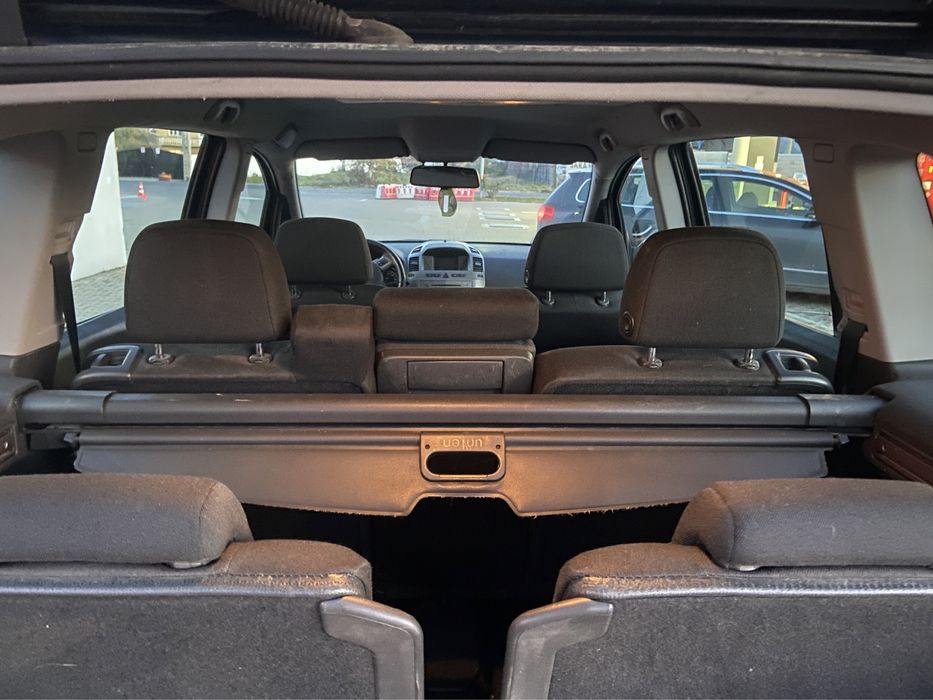 Opel zafira 7 locuri 1.9cdti