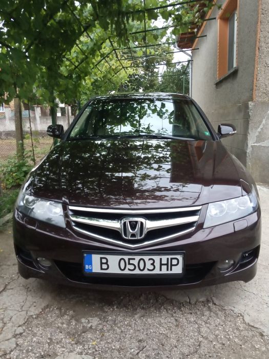 Хонда Акорд 7 2006