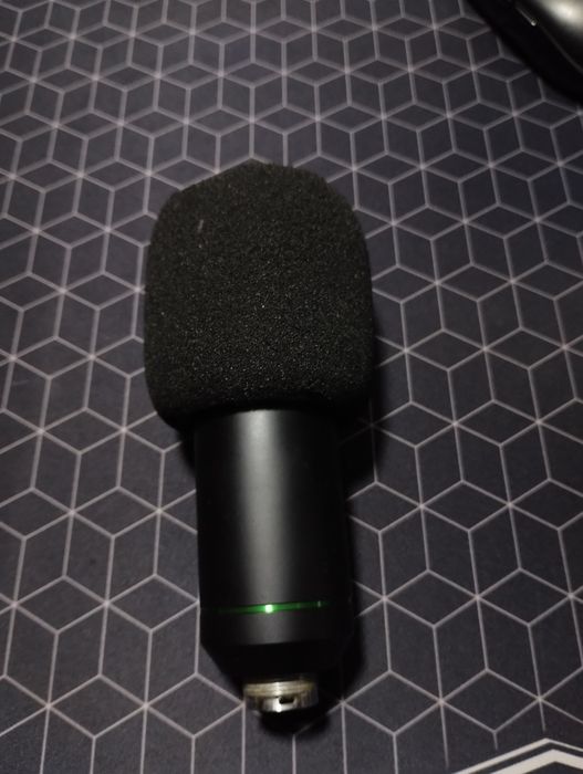 Microfon MOZOS în stare excelenta