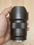 Obiectiv Mirrorless Camera Foto-Video Sony FE 55 1.8 Lentile Zeiss