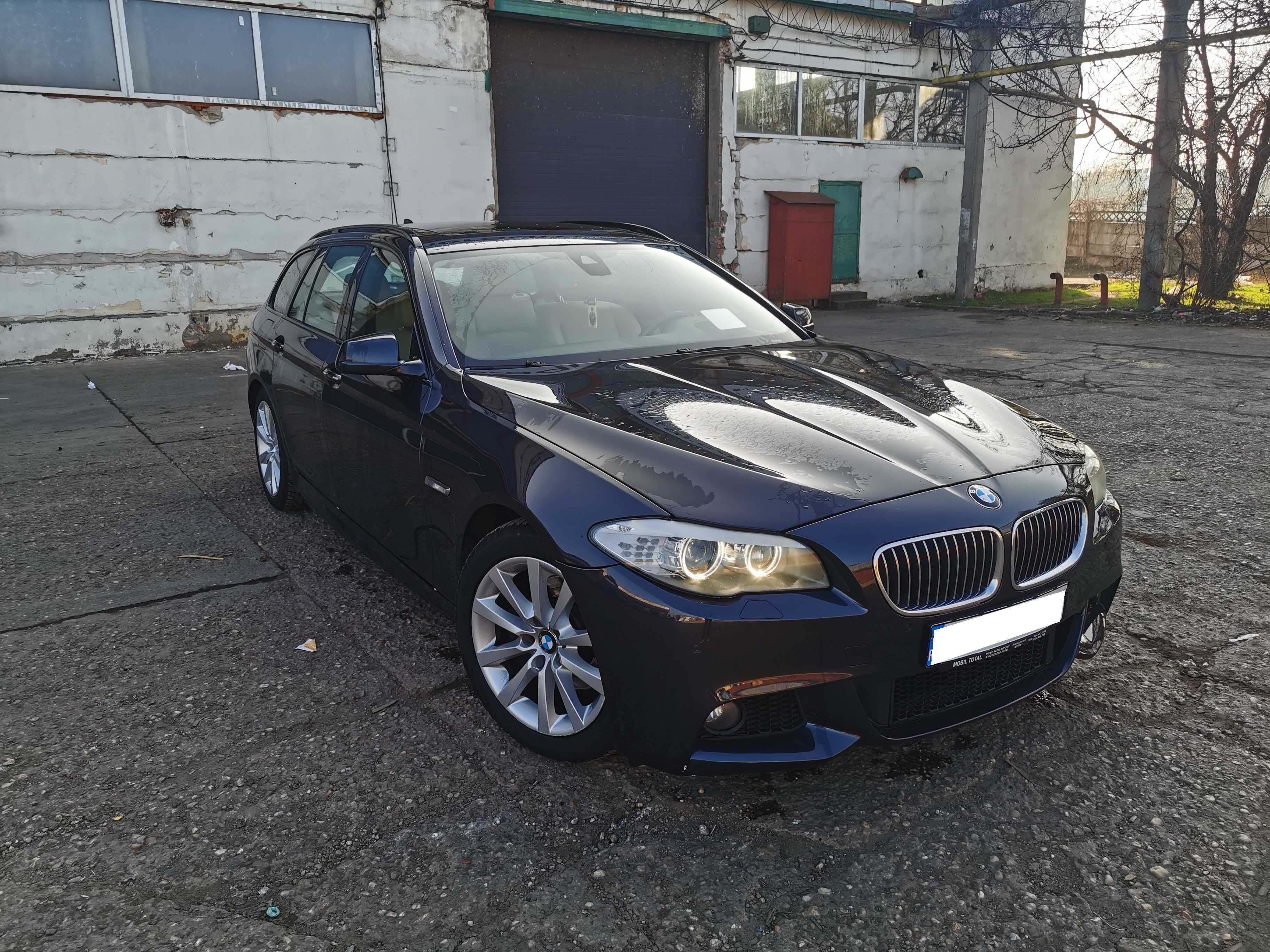 Bmw 520D - Pachet M - Fabricatie 2013