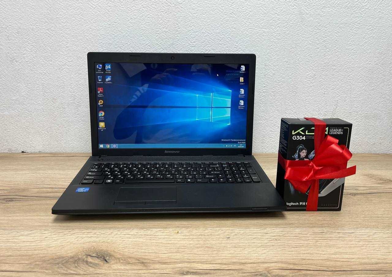 Для офиса LENOVO Core i5/ОЗУ 8/SSD 128/HDD 1Tb/2,40Ghz