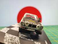Macheta Mitsubishi Colt Lancer GSR Rally Safari 1974, scara: 1/43