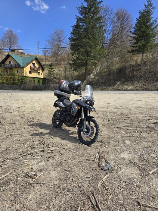 BMW F800 GS 2008
