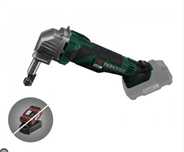 Foarfeca tabla electrica nibbler Parkside 20V
