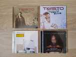 Pachet 4 CD Originale Eurodance - Antiloop, DJ Tiesto, Faithless