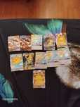 Pokemon  cards 11x