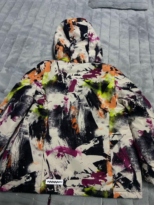 Geaca Fetita 9 ani iarna