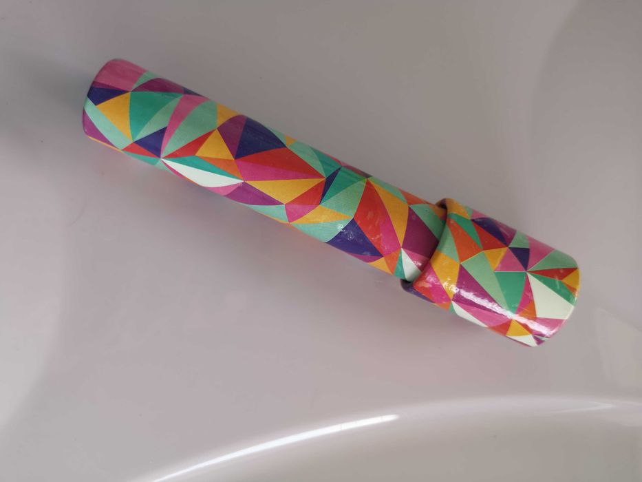 Лот: нов бандан/лигавник, Нова бутилка,Нова ръкавица за къпане и други