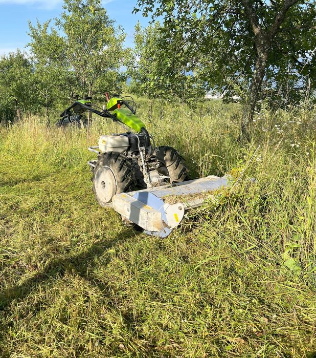 grillo g 110 motocultor tocatoare