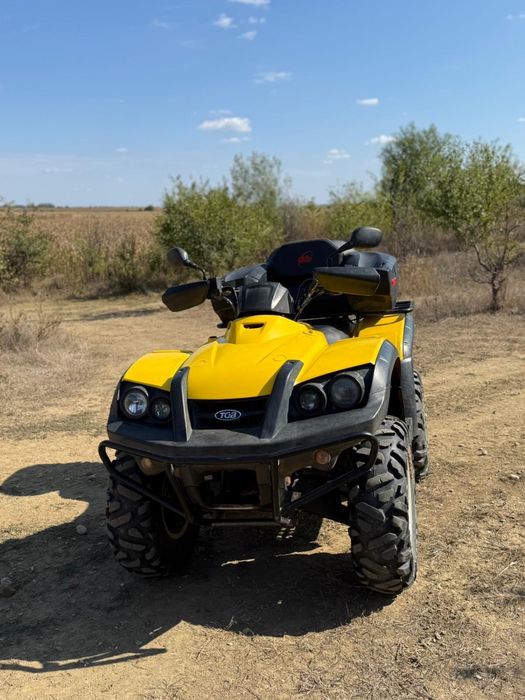 Vand ATV TGB 425