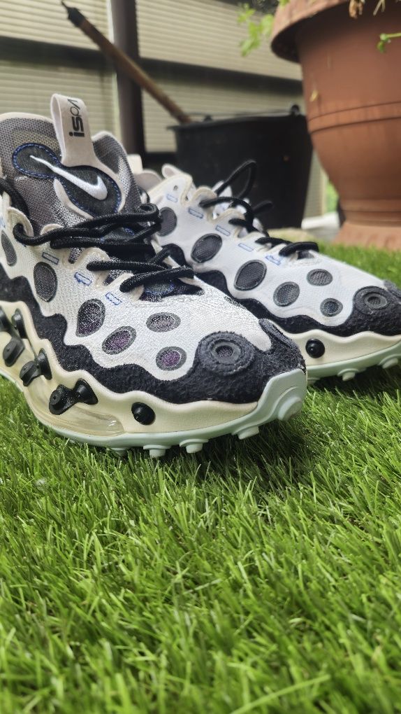Air Max 720 Ispa  100 Alb