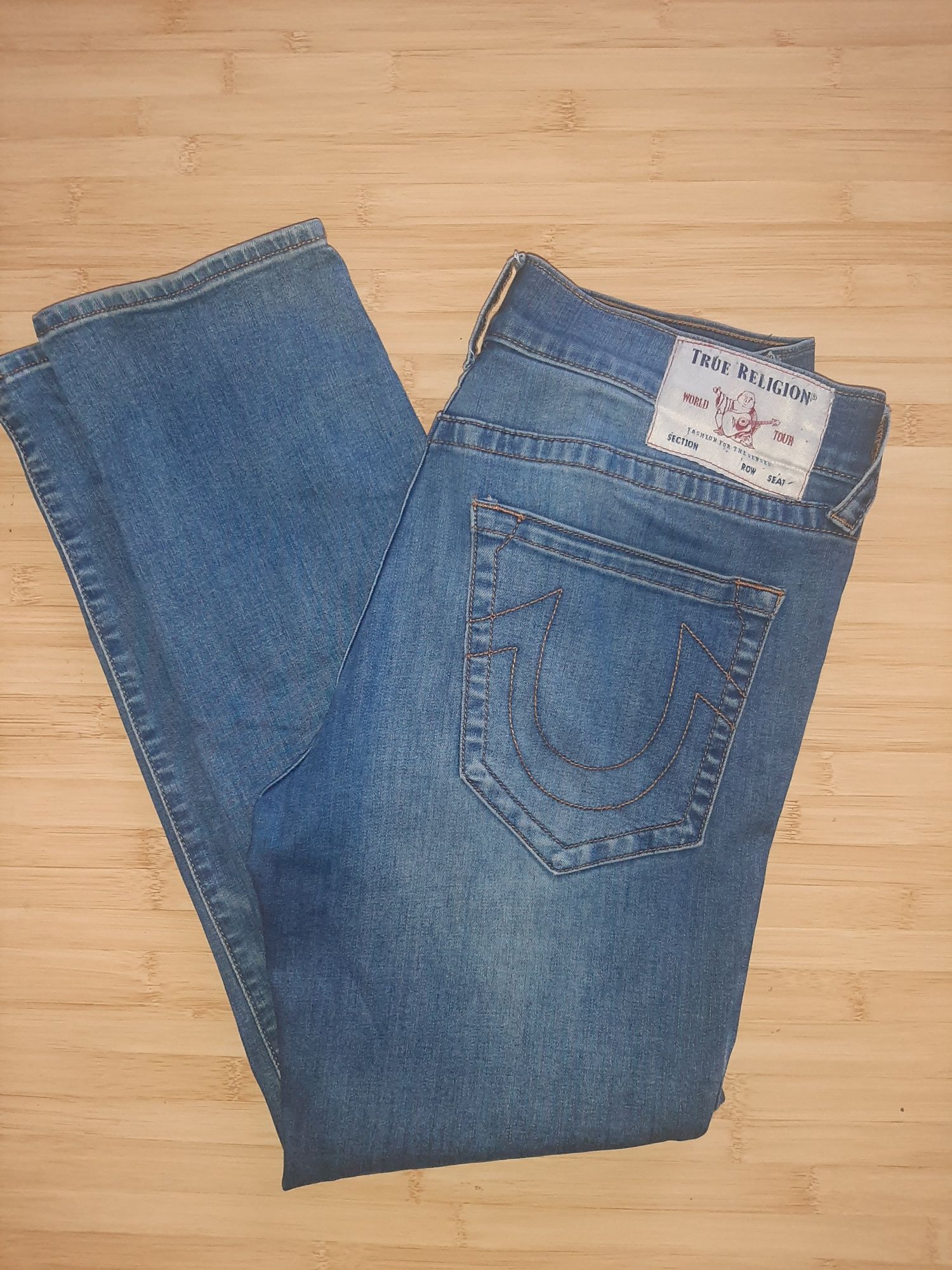 Vand blugi True religion