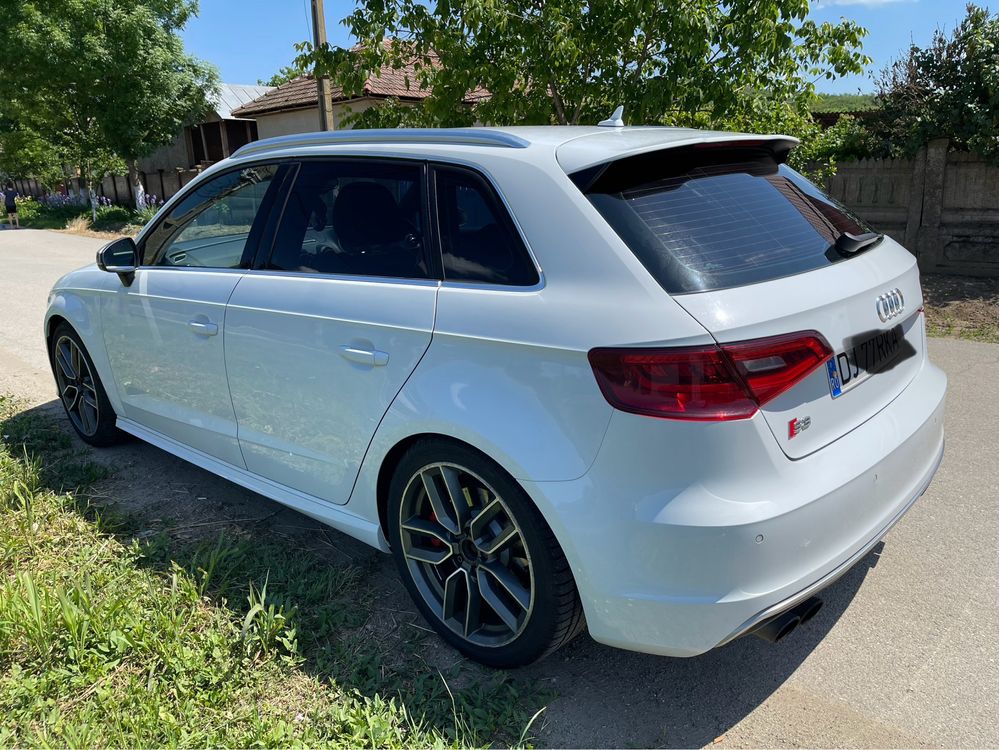 Audi S3 TFSI 300cp