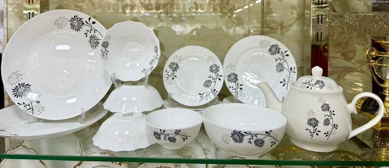Chinni naborlar Arzon narxlarda Torex 32 talik nabor