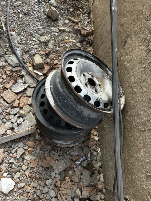 Железные диски темір диска на ауди