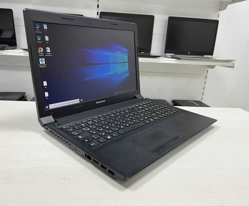 Для офиса LENOVO Core i3*ОЗУ 8*SSD 128*HDD 320*Шустрый Абай 79