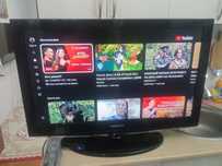 Смарт телевизор Samsung 81cm WiFi YouTube