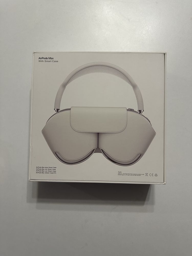 Apple AirPods max