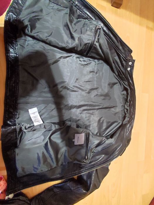 Мъжко кожено яке Matinique размер ХХL  eстествена кожа