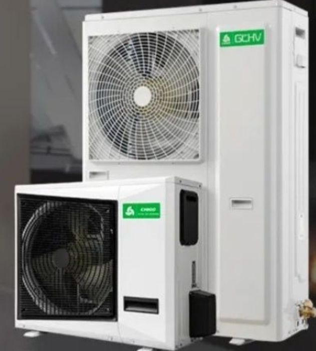 Кассетные кондиционеры продаются Chigo 48