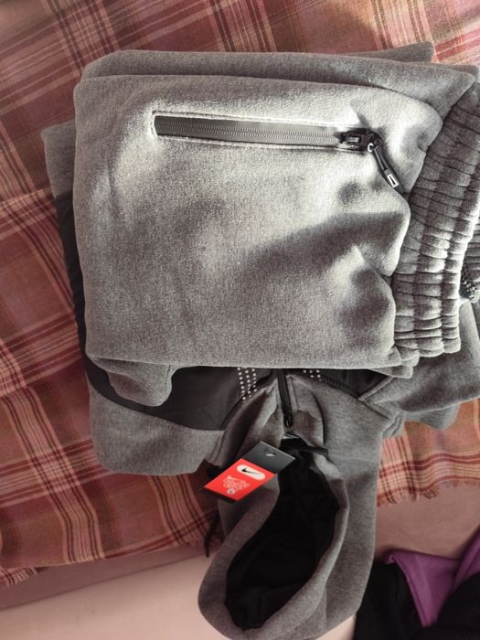 Мъжки комплект ватиран