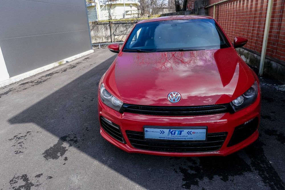 VW Scirocco 1,4TSI
