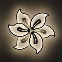 Светодиодная люстра Цветок на 6 ламп