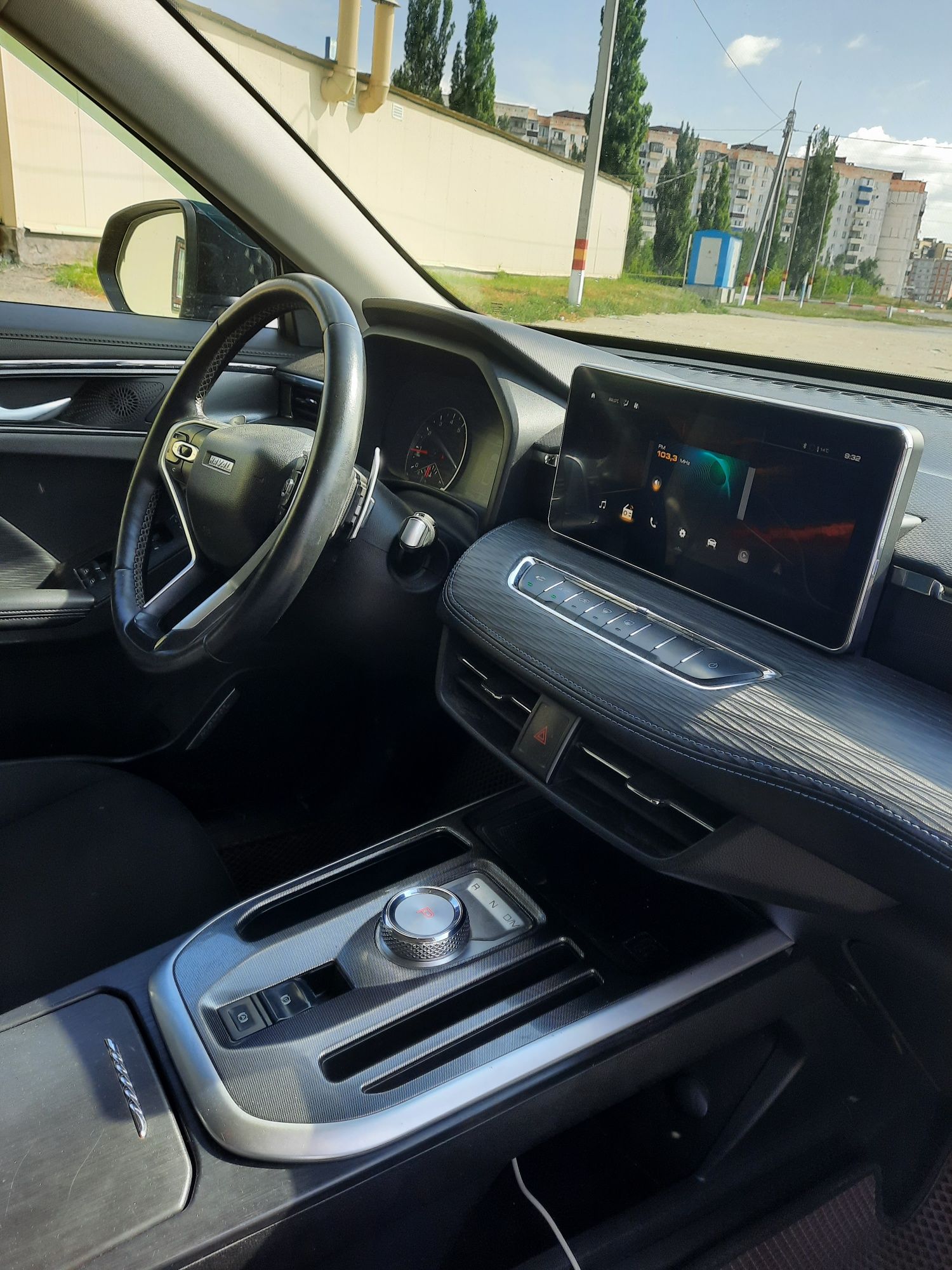 Haval jolion 2021 г.Семь миллионов девятьсот пятьдесят тысяч тг.