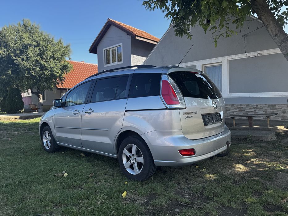 Mazda 5 Facelift – 2.0 Diesel, 110 CP, 2009