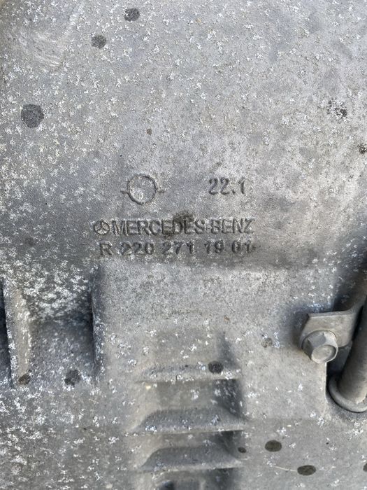 Cutie automata 5G tronic Mercedes w204 class w211 e class 2.2 euro 4