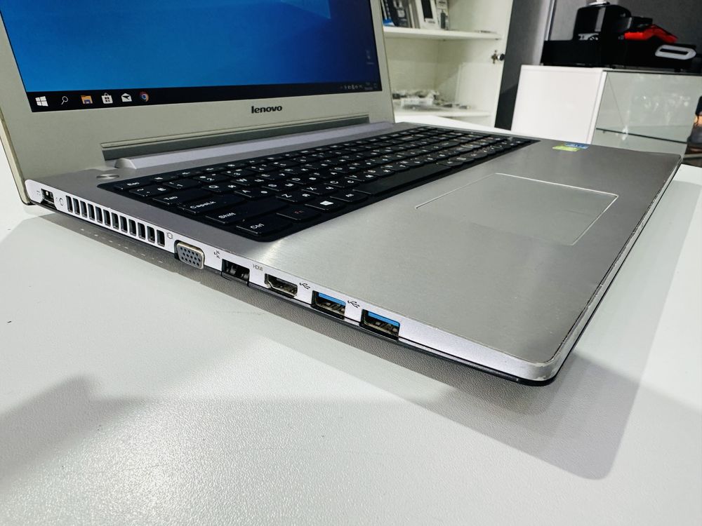 Рассрочка!Lenovo Ideapad Z510 - Core i7-4702MQ/ 8Gb/SSD 256Gb/GT 740M