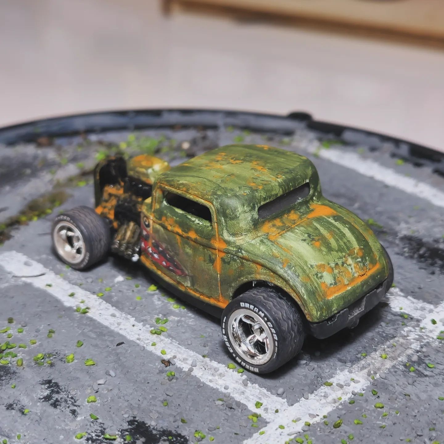 Custom '32 Ford Hot wheels