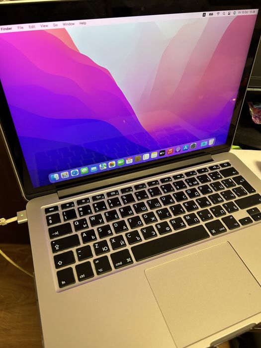 Macbook Pro 13  2015