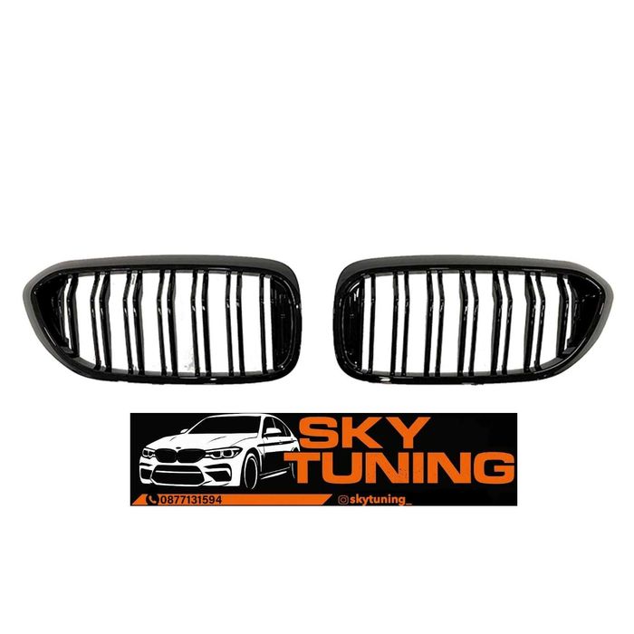 Bmw G20/G30 G21/G31 Двойни Бъбреци M двойни решетки Бмв Г30/Г31 Г20/21