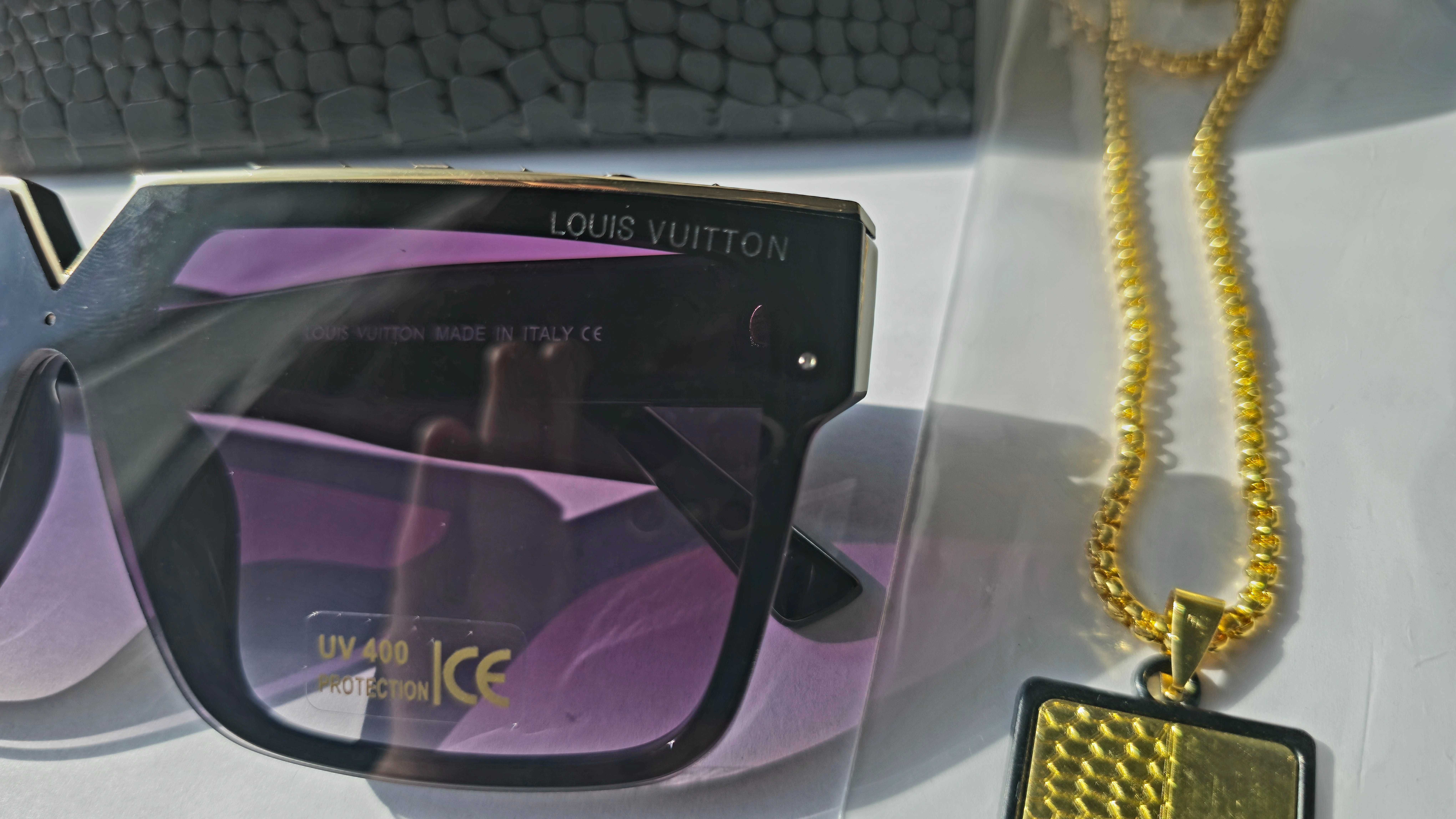 Ochelari de Soare 9064 Louis Vuitton UV400 (doar ochelarii)